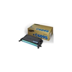 Samsung CLP-770-CLP-775 CLT-C609S Mavi Orjinal Toner
