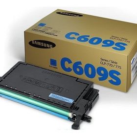 Samsung CLP-770-CLP-775 CLT-C609S Mavi Orjinal Toner