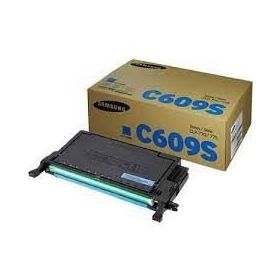 Samsung CLP-770-CLP-775 CLT-C609S Mavi Orjinal Toner