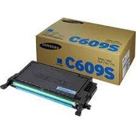 Samsung CLP-770-CLP-775 CLT-C609S Mavi Orjinal Toner