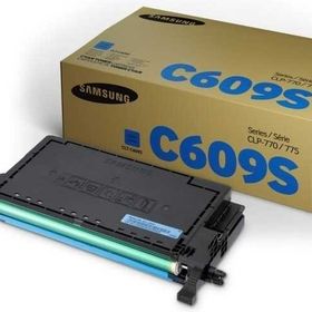 Samsung CLP-770-CLP-775 CLT-C609S Mavi Orjinal Toner