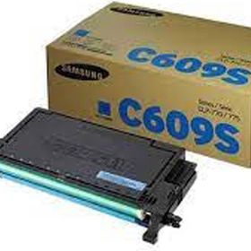 Samsung CLP-770-CLP-775 CLT-C609S Mavi Orjinal Toner