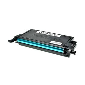 Samsung CLP-770-CLT-C609S-SU086A Mavi Muadil Toner