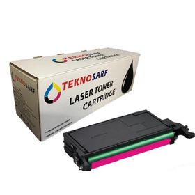 Samsung CLP 770 Kırmızı Muadil Toner