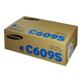 Samsung CLP-770/CLT-C609S/SU086A Mavi Orjinal Toner