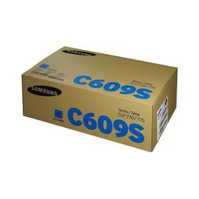 Samsung CLP-770/CLT-C609S/SU086A Mavi Orjinal Toner