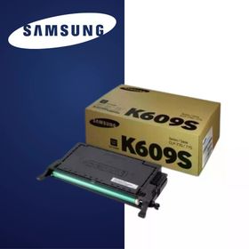 Samsung CLP-770/CLT-K609S/SU220A Siyah Orjinal Toner