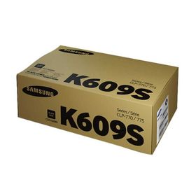 Samsung CLP-770/CLT-K609S/SU220A Siyah Orjinal Toner
