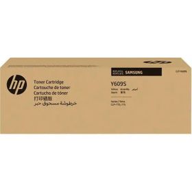 Samsung CLP-770/CLT-Y609S/SU563A Sarı Orjinal Toner