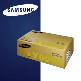 Samsung CLP-770/CLT-Y609S/SU563A Sarı Orjinal Toner
