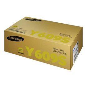 Samsung CLP-770/CLT-Y609S/SU563A Sarı Orjinal Toner