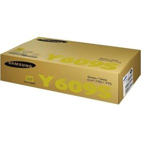 Samsung CLP-770/CLT-Y609S/SU563A Sarı Orjinal Toner
