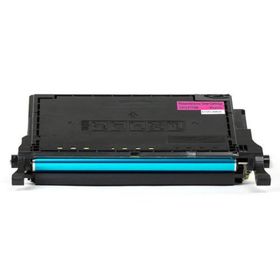 Samsung CLP 775 Kırmızı Muadil Toner