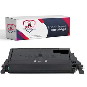 Samsung CLP 775 Siyah Muadil Toner