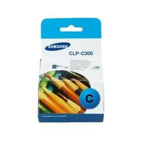 Samsung Clp-C300C/C300/2160 1.000 Sayfa Kapasiteli Mavi Toner
