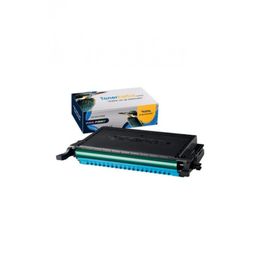 Samsung CLP-C660 CLX-6200FX Mavi Muadil Toner