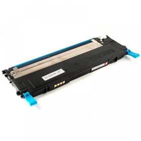 Samsung CLP-C660 CLX-6200FX Mavi Muadil Toner