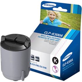 Samsung CLP-K300A Toner