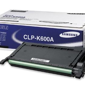 Samsung CLP-K600A Toner