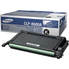 Samsung CLP-K600A Toner