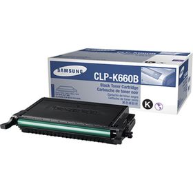 Samsung CLP-K660B Toner