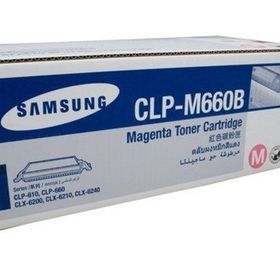 Samsung CLP-M660B Toner