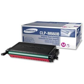 Samsung CLP-M660B Toner