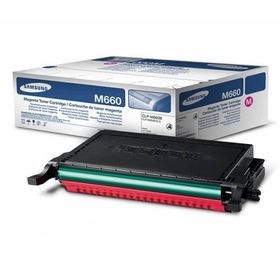 Samsung CLP-M660B Toner