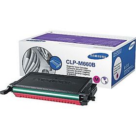 Samsung CLP-M660B Toner