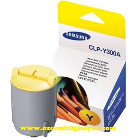 Samsung CLP-Y300A Toner