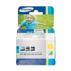 Samsung CLP-Y300A Toner