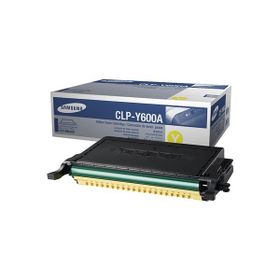 Samsung CLP-Y600A Sarı Toner