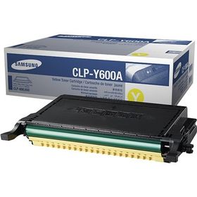 Samsung CLP-Y600A Sarı Toner