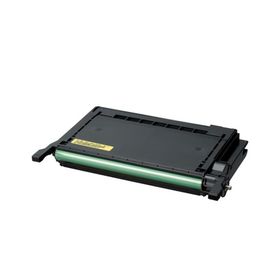 Samsung CLP-Y600A Sarı Toner