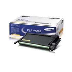 Samsung CLP-Y600A Toner
