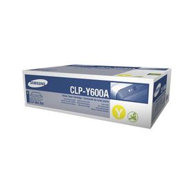 Samsung CLP-Y600A Toner