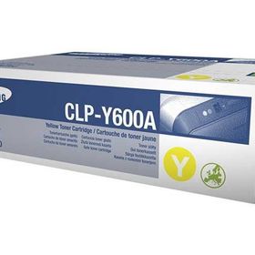 Samsung CLP-Y600A Toner