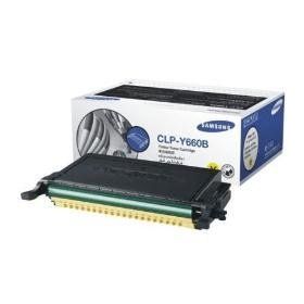Samsung CLP-Y660B Toner