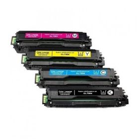 Samsung CLP415 CLT504 Mavi 1800 Sayfa Muadil Toner