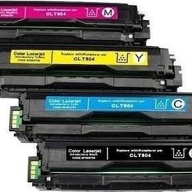 Samsung CLP415 CLT504 Mavi 1800 Sayfa Muadil Toner