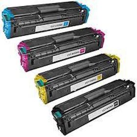 Samsung CLP415 K504 Muadil Toner Set