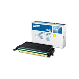 Samsung CLP610/C660 Sarı Toner