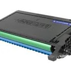 Samsung CLP660 CLP 610 CLP 660 Mavi Muadil Toner