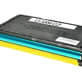 Samsung CLP660 CLP610 SARI Muadil Toner