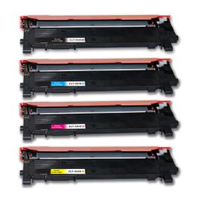 Samsung CLT 404 Muadil Toner Seti