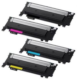 Samsung CLT-404 Sarı Muadil Toner