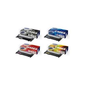 Samsung CLT-406S Orjinal Toner Seti