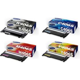 Samsung CLT-406S Toner