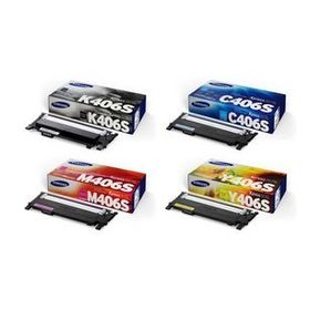 Samsung CLT-406S Toner