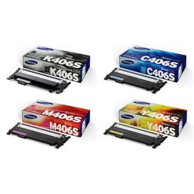 Samsung CLT-406S Toner